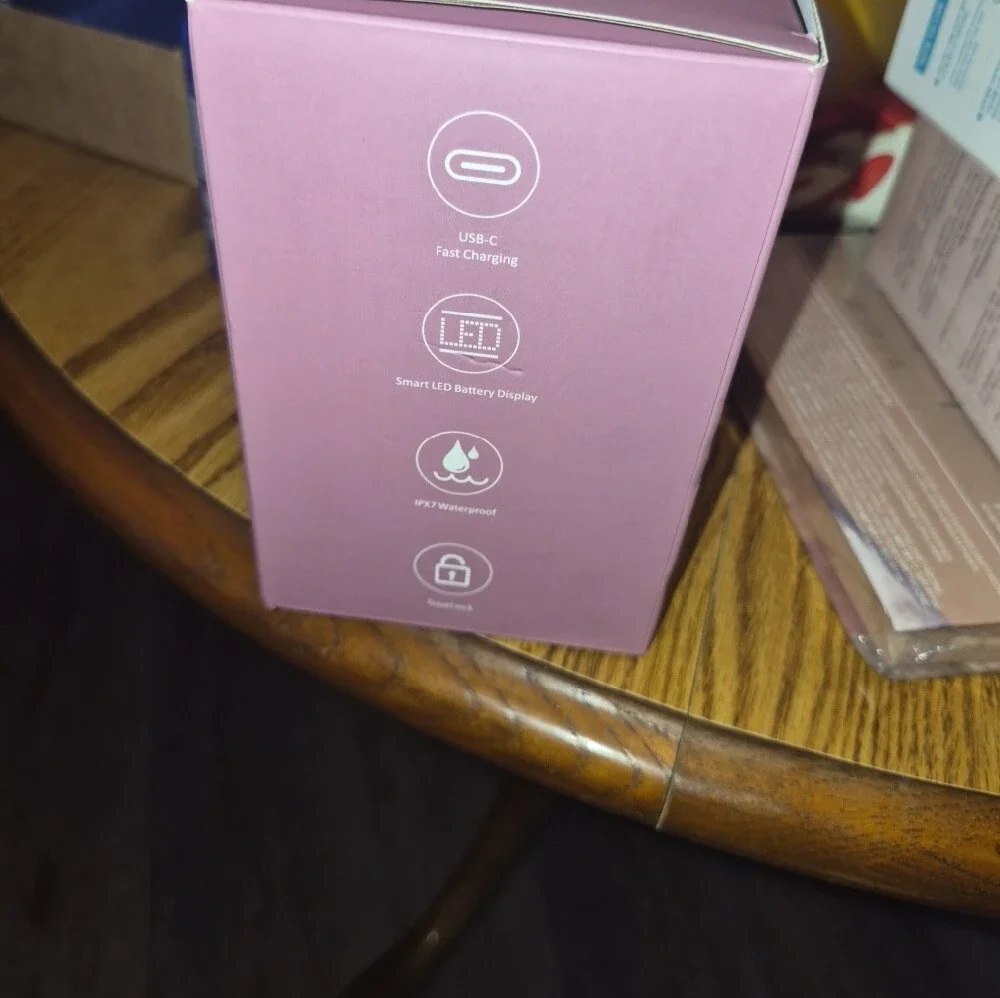 Pink Electric Shaver - Nwt